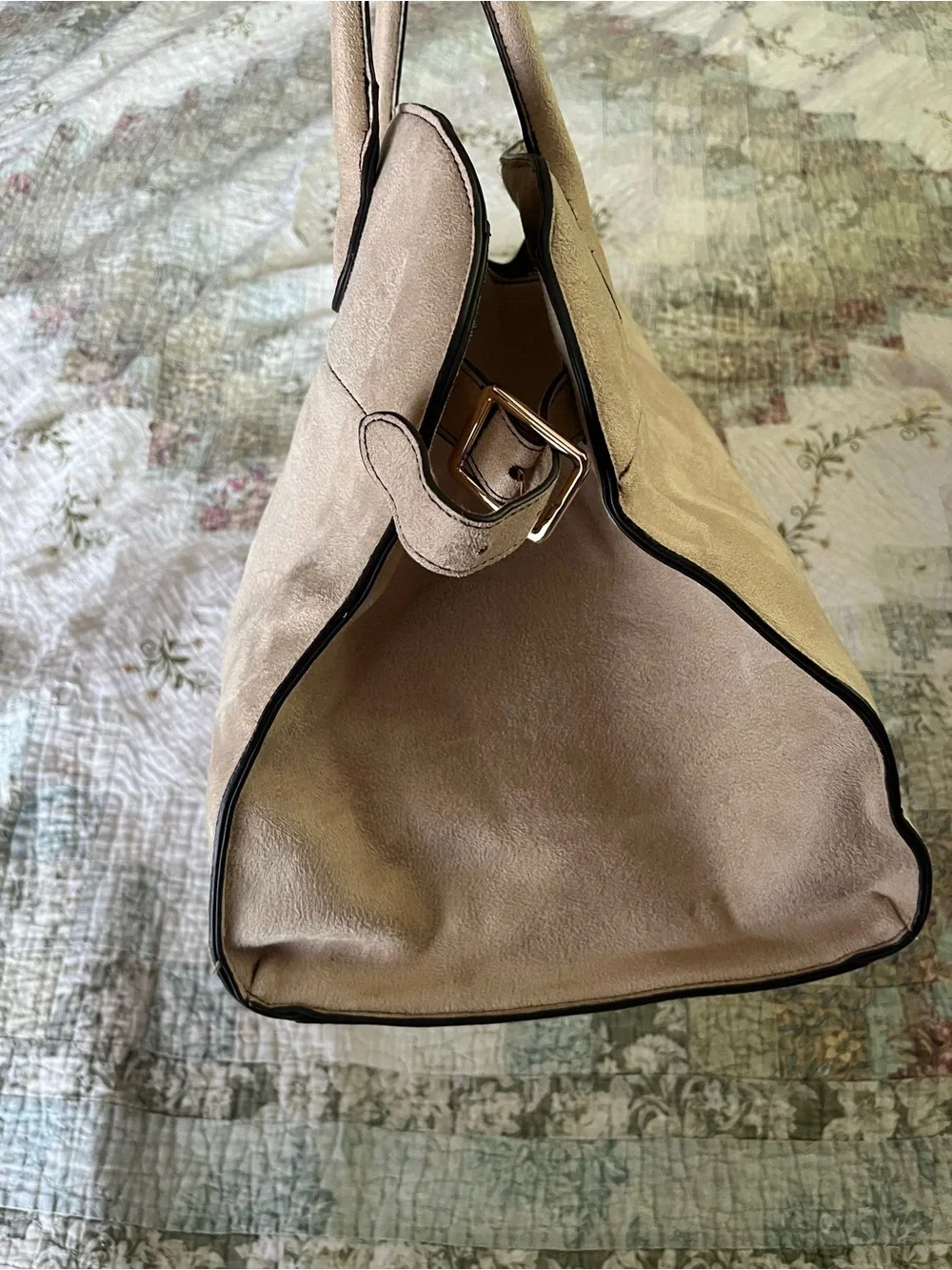 Woolrich Beige Women’s Tote Handbag